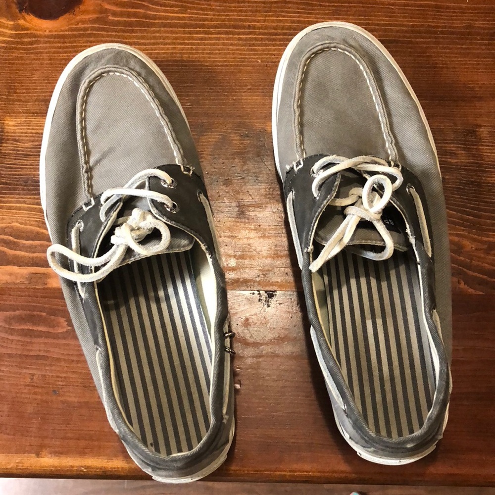 Men’s Sperrys